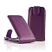 Produktbild OZZZO TASCHE HÜLLE LEDERTASCHE SCHUTZHÜLLE COVER CASE Farbe LILA Für SAMSUNG s5230 PLAYER ONE - HELLO KITTY - ZADIG VOLTAIRE