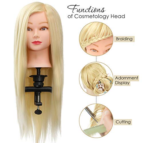 TOP 10 Frisierpuppe Echthaar Angebot