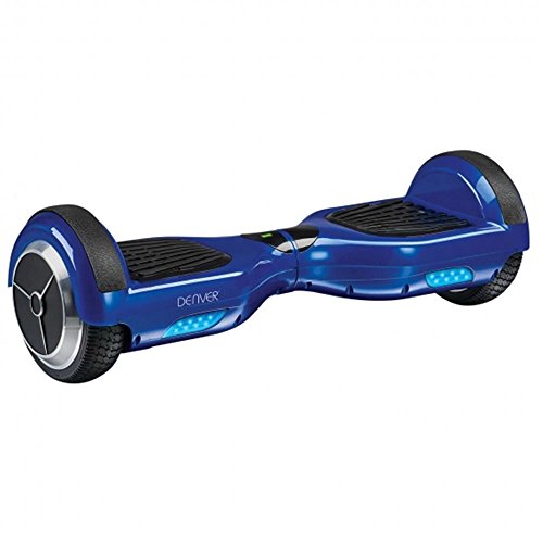 Patinete eléctrico DENVER DBO-6550 Blue