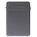 Produktbild starnearby Stoßfeste Schutzhülle PP Tragetasche Aufbewahrungsbox für 8,9 cm Mobile HDD SSD Grau