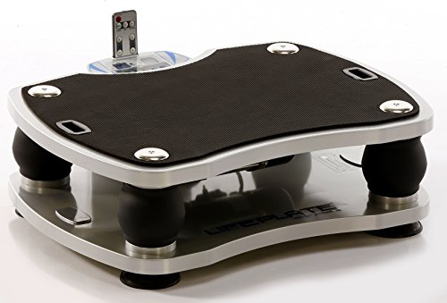 LifePlate 1.0 - Die mobile Vibrationsplatte. Nachfolgemodell der beliebten TVX5