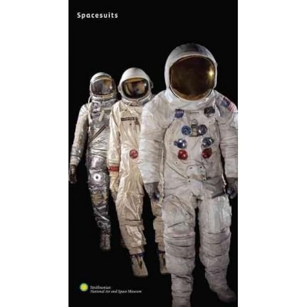 Spacesuit: Fashioning Apollo (The MIT Press): Amazon.co.uk