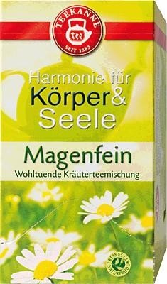 Preisvergleich Produktbild Teekanne Magenfein Tee 4912 VE20