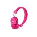 Produktbild granvela XP1 Faltbarer On-Ear Wireless Bluetooth Stereo Headset unterstützt Bluetooth Micro SD Card Player, Mikrofon mit integriertem FM-Radio, Geschenk, Kinder-Kopfhörer