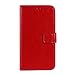 Produktbild UMIDIGI S2 Lite Hülle Handyhüllen, CiCiCat Flip Back Cover Case Schutz Hülle Tasche Schutzhülle Für UMIDIGI S2 Lite Smartphone, Stilvoll Stark [Ultra Dünn] [360 Grad Drop-proof & Anti-Kratzer] [Stoßfest] (UMIDIGI S2 Lite 6.0'', Rot)