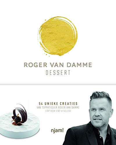 Preisvergleich Produktbild Njam : Roger Van Damme - Desserts