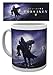 Produktbild empireposter Destiny - 2 - Forsaken Logo - Videospiel Keramik Tasse - Größe Ø8,5 H9,5cm + Zusätzlich erhalten Sie eine Lizenz Keramik Tasse - Größe Ø8,5 H9,5 cm