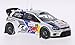 Produktbild VW Polo R WRC, No.2, FIA World Rally Championship, Rallye Frankreich, 2014, Modellauto, Fertigmodell, WhiteBox 1:43