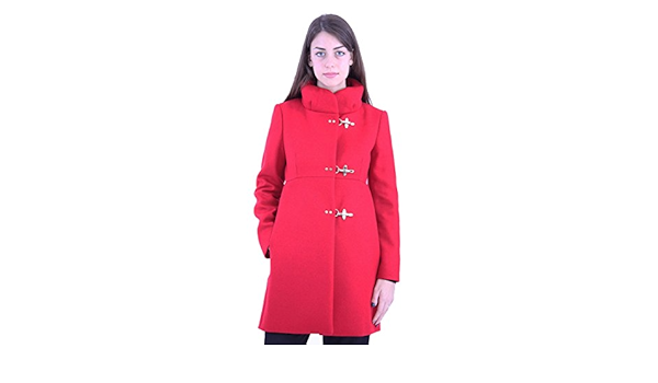 cappotto rosso fay