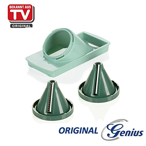 Sale Price Original Genius Nicer Dicer Fusion Nicer Julietti Set 3tlg. Neu