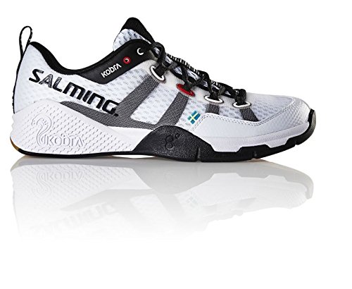 Salming Kobra Zapatillas de balonmano para hombre, Shoe Size- 9 UK