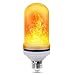 Produktbild LED-Flammeneffekt-Glühbirne - E26-Sockel LED-Birne - Flammenbirnen für Festival- / Hotel- / Bar-Partydekoration Beleuchtung Deckenventilatoren