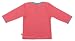loud + proud Unisex baby Sweatshirt -  Red - Rouge (Tomato) - 12-18 months