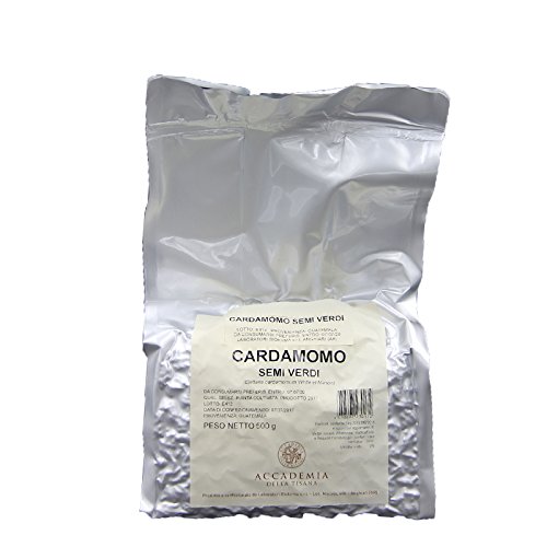 Cardamome graines verts (electaria Cardamomum mat.) - 500 g