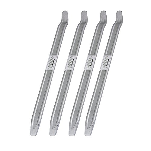 Kosma Set di 4 leve per pneumatici Pc | Cucchiaio per pneumatici - 16 "/ 400mm