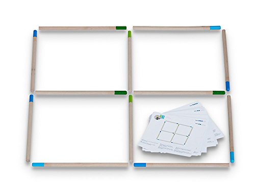 BuitenSpeel BV BS ga294 - cerillas Juego, Verde