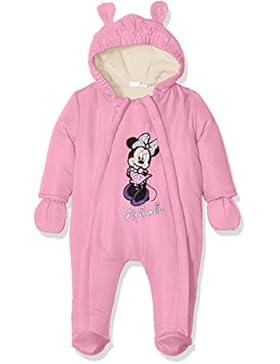 Disney Baby-Mädchen Body Minnie Mouse Ears