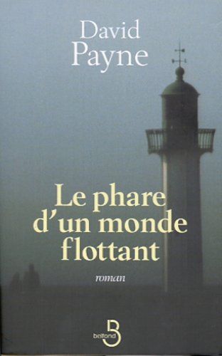 couverture de : Le phare d'un monde flottant