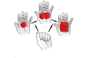 SOLOMAGIA Il mistero della Pallina in cubo - Ball to Square Mystery - Magia con Palline