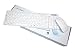 MSE Stong Wireless Combo Teclado Teclado and Raton Inalambrico Multimedia for Mac Dell Asus HP Lenovo Samsung PC computador Compatible with SMART TV, ANDROID TV BOX,Android TABLETS, 360XBox, PS3 HTPC IPTV RS.1199.00