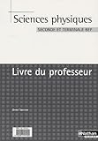 Image de Sciences physiques BEP : Livre du professeur