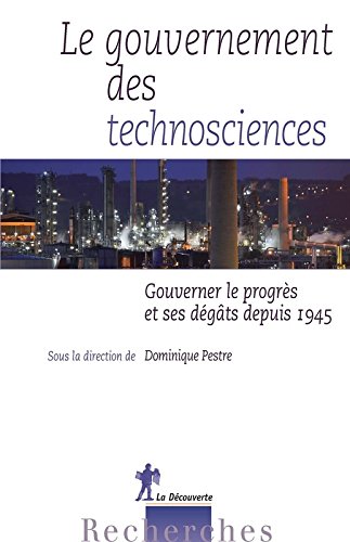 Download Le gouvernement des technosciences Download Le gouvernement des technosciences