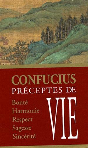 Télécharger PrEceptes de vie de Confucius PDF Ebook En Ligne