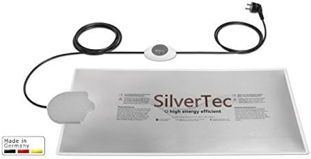 Water bed Heater SilverTec 200 Watt analog