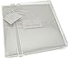 Christening Medium Photo Album (Pearl)