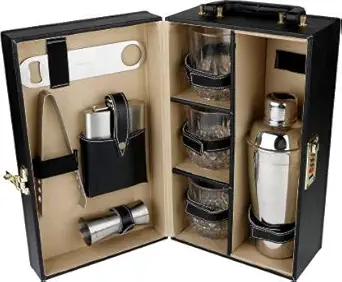 Novelty Bar Accessories Set for Car