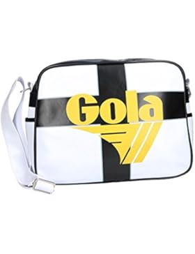 Umgehängt mann messanger GOLA weiß bandolier bag Mit Schulterriemen VF260