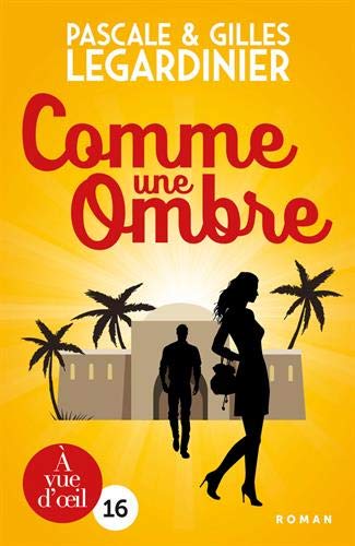 couverture de : Comme une ombre