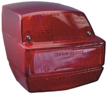 Piloto completo SIEM 148881 Vespa Primavera ET3 125 (76)