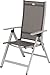 Produktbild 2 x Hartman Garten Stuhl Klappsessel Trinidad Alu Textilene silber