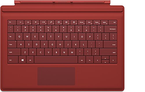 Microsoft Surface Pro 3 Type Cover - Tastaturen für Mobilgeräte (Docking, Microsoft Cover port, Microsoft, Surface Pro 3, QWERTZ, Deutsch, Swiss)