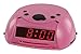 Produktbild Design UKW Radiowecker Radio Wecker pink rosa Girls Mädchen