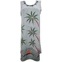 Mogul Interior - Vestito - Senza maniche - Donna