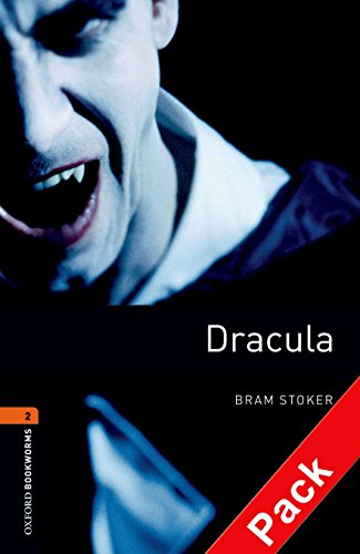 Oxford Bookworms 2 Dracula CD Pack