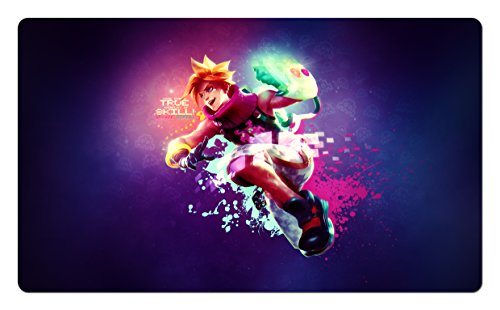 Alfombrilla League of Legends FAN (ARCADE EZREAL)