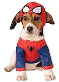 Rubies Costume Company Marvel Classic/Marvel Universe Spider-Man Pet Costume, XX-Large