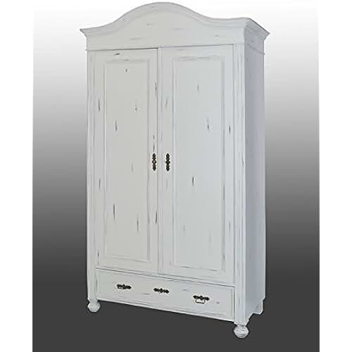 Suchergebnis auf Amazon.de für: bauernschrank weiß