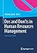 Dos and Don'ts in Human Resources Management: A Practical Guide by Matthias Zeuch
