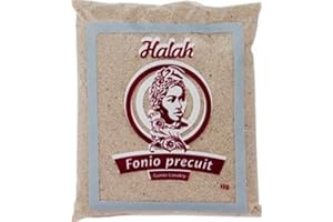 MALL FONIO SENEGAL 1K PACK3