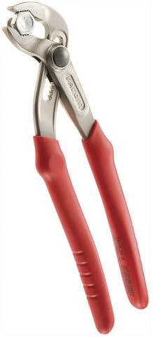 Advanced Facom Ergonomic Multigrip Pliers 245mm [Pack of 1] --