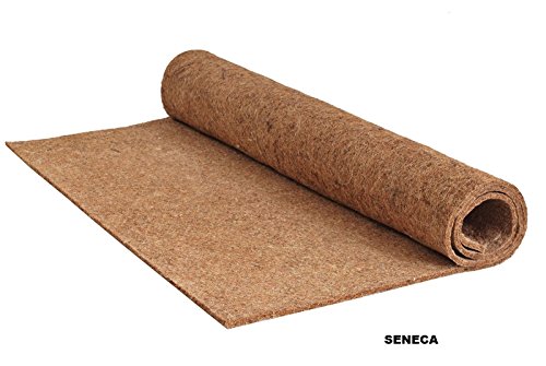 Preisvergleich Produktbild Kokosfasermatte / Kokosmatte / Matratzenauflage / Winterschutz für Pflanzen 120x200