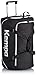 Kempa Uni Trolley Bag M Taschen, Schwarz/Weiß, M