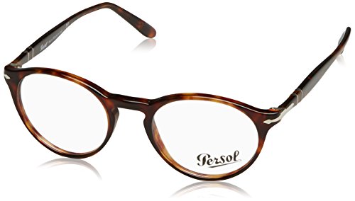 Preisvergleich Produktbild Persol Für Mann 3092 Striped Green Kunststoffgestell Brillen, 48mm