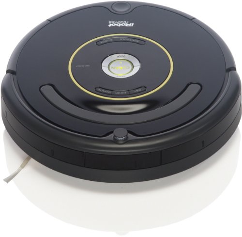 iRobot Roomba 650 staubsauger roboter vergleich