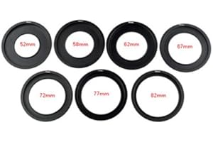 FOTGA 72mm Anello adattatore per filtro serie Z Singh-Ray 4X4 4x5 4X5.65