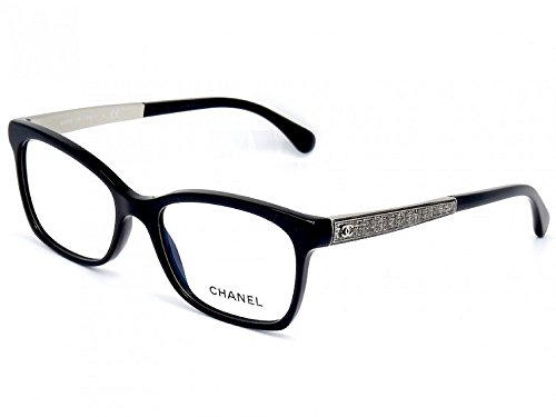 Preisvergleich Produktbild Chanel CH3332 C501 Noir Medium